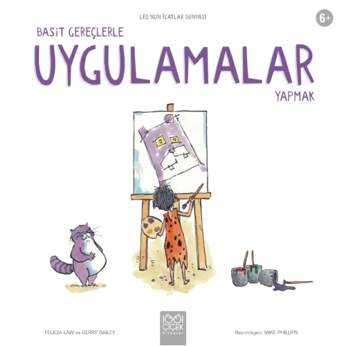 Basit Gereçlerle Uygulamalar Yapmak - Leo’nun İcatlar Dünyası