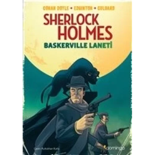 Baskerville Laneti - Sherlock Holmes
