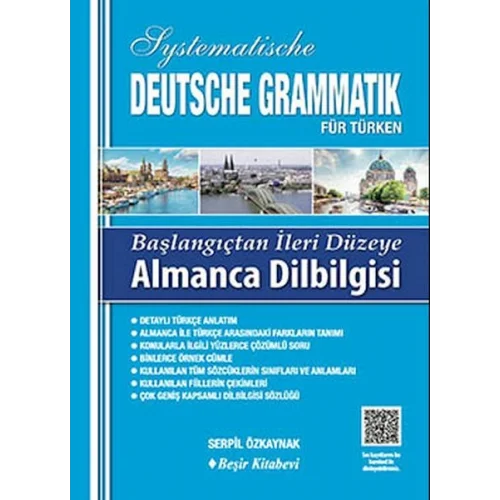 Başlangıçtan İleri Düzeye Almanca Dilbilgisi