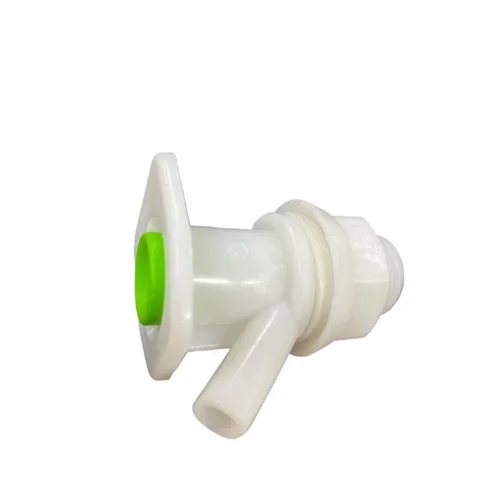 Mey İthalat® Basmalı Termos Musluğu Plastik