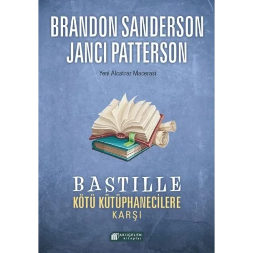 Bastille Kötü Kütüphanecilere Karşı