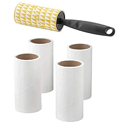 Bastis Lint Roller Gri 5 Parça Lint Rulosu