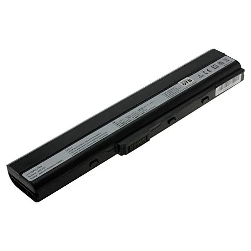 Batarya Asus A31-K52 / A32-K52 / A41-K52 ile Uyumlu Li-Ion Siyah