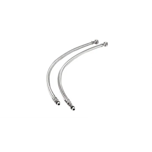 Mey İthalat® Batarya Flex Hortum 3/8-M10 100 cm Kısa Uç