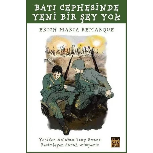 Batı Cephesinde Yeni Bir Şey Yok