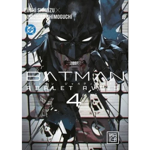 Batman - Adalet Avcısı 4