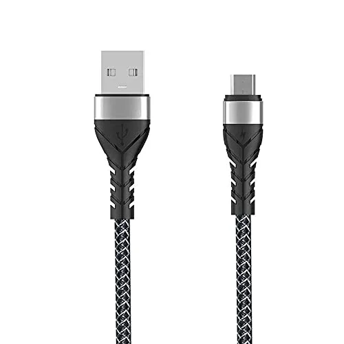 Bax Micro Usb Kablo 1M Siyah
