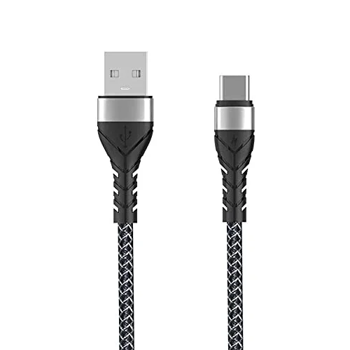 Bax Type - C Usb Kablo 1M Siyah