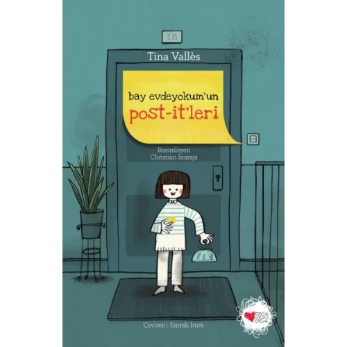 Bay Evdeyokumun Post-itleri