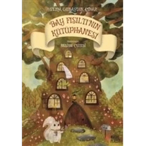 Bay Fısıltının Kütüphanesi