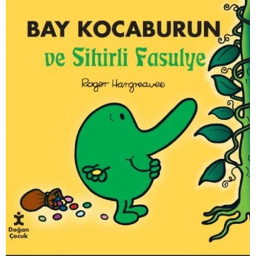 Bay Kocaburun ve Sihirli Fasulye
