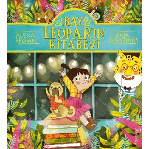 Bay Leoparın Kitabevi