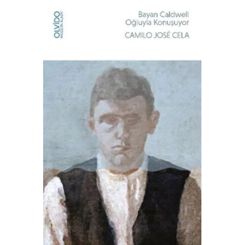 Bayan Caldwell Oğluyla Konuşuyor