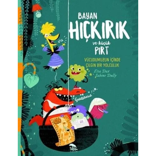 Bayan Hıçkırık ve Küçük Pırt