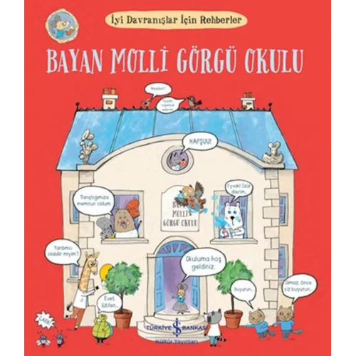 Bayan Molli Görgü Okulu