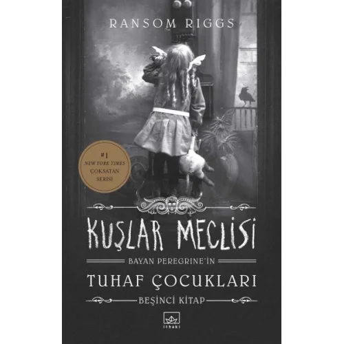Bayan Peregrine’in Tuhaf Çocukları 5 - Kuşlar Meclisi (Ciltli)