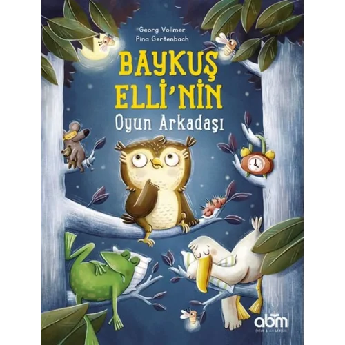 Baykuş Elli’nin Oyun Arkadaşı