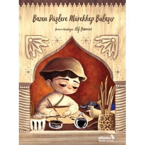 Bazen Düşlere Mürekkep Bulaşır