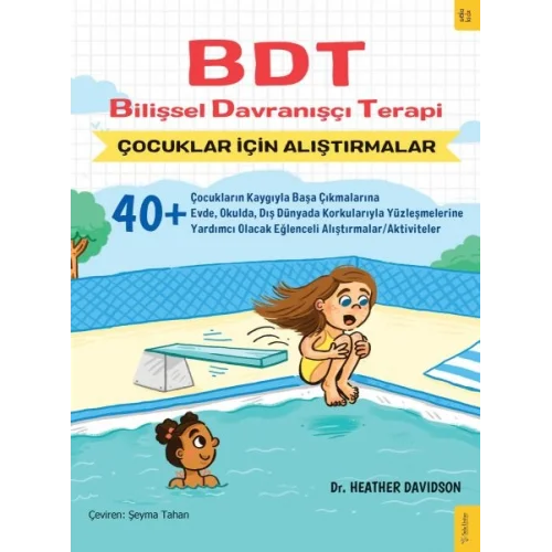 BDT Bilişsel Davranışçı Terapi Çocuklar İçin Alıştırmalar