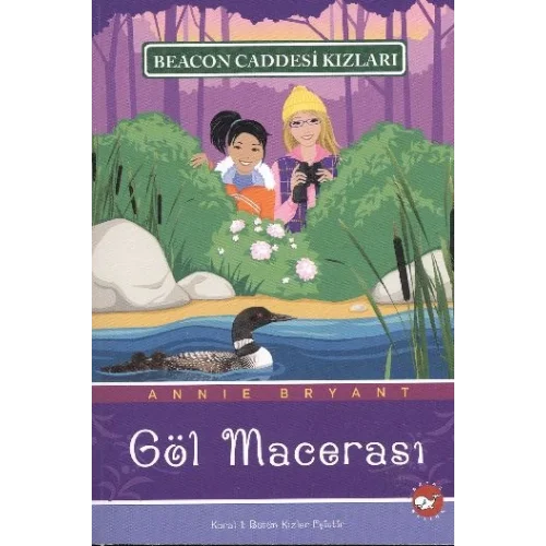 Beacon Caddesi Kızları 06 - Göl Macerası