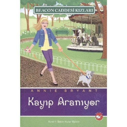 Beacon Caddesi Kızları 08 - Kayıp Aranıyor