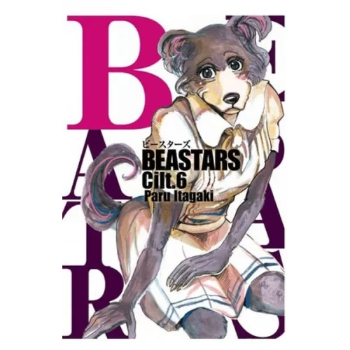 Beastars 6