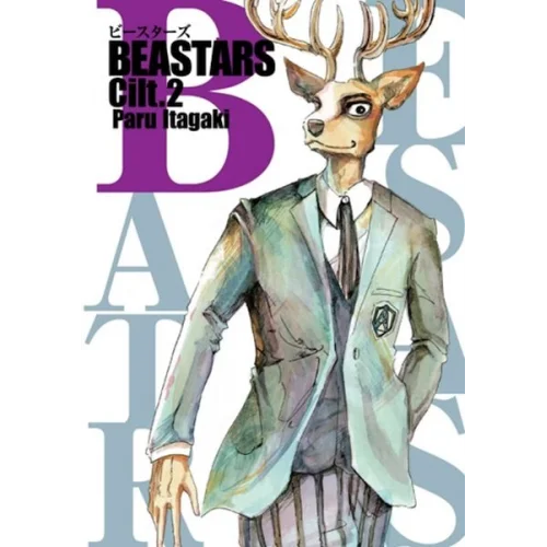 Beastars Cilt 2