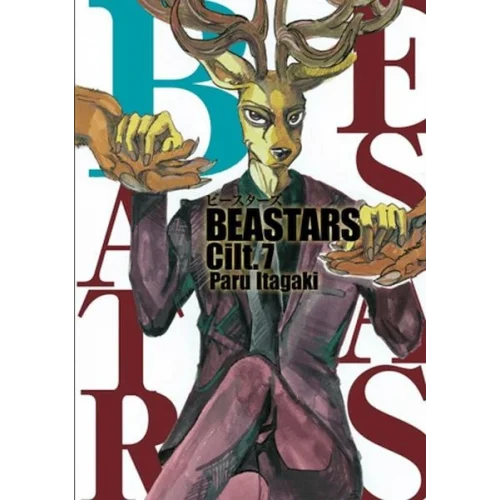 Beastars Cilt 7