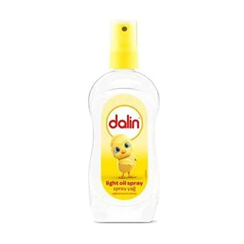 Bebe Yağı 200 Ml Light Oil Sprey