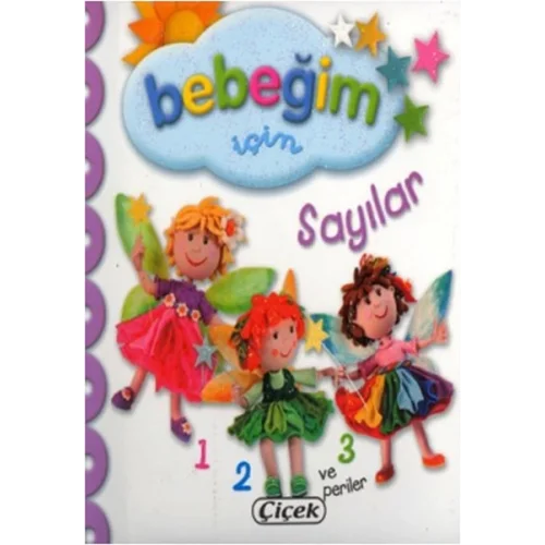 Bebeğim İçin Sayılar