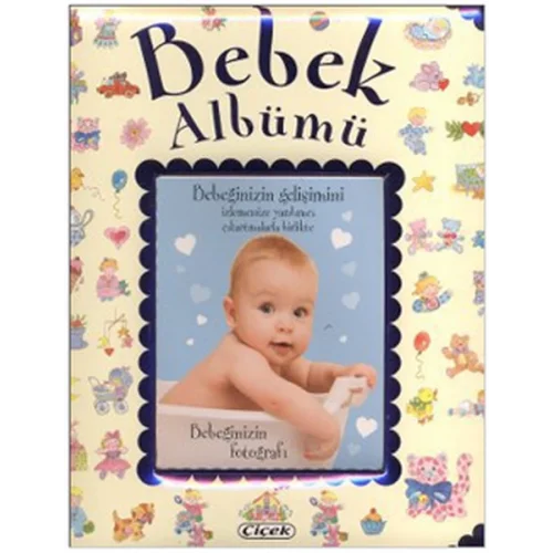Bebek Albümü-Mavi