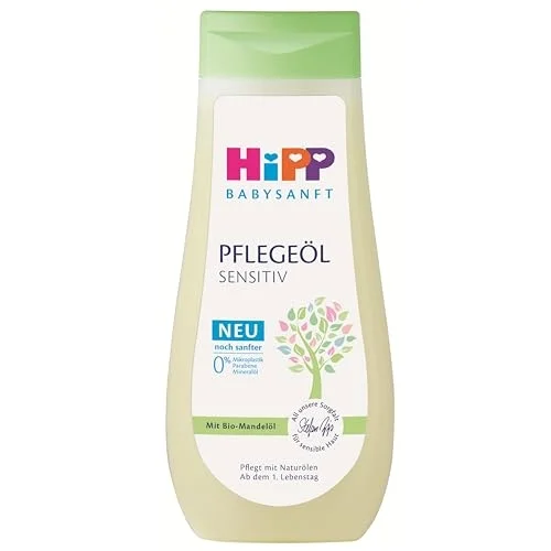 Bebek Bakım Yağı 200 ml