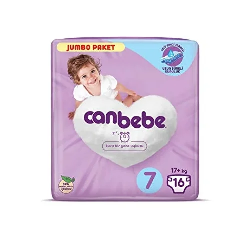 Bebek Bezi, PNM Jumbo XXL 16