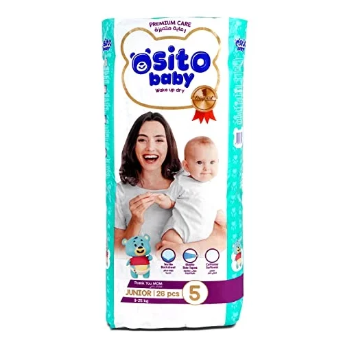 Bebek bezleri Junior(5)