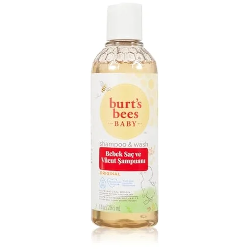 Bebek Saç ve Vücut Şampuanı 1 Paket (1 x 235 ml)