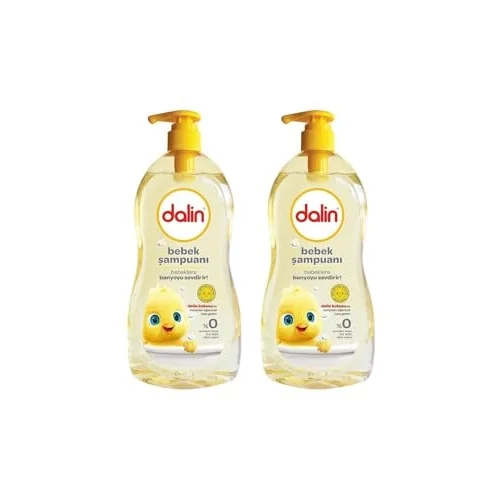 Bebek Şampuanı 700 Ml X2 Adet,8690605061012000