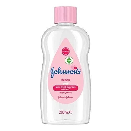Bebek Yağı 200 Ml
