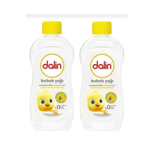Bebek Yağı 300 Ml Klasik 2 Adet,5678999764446780
