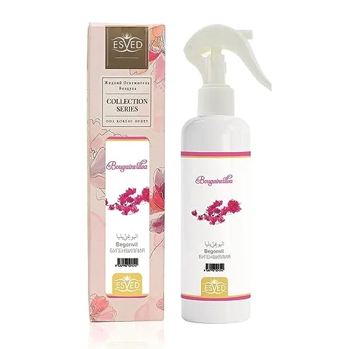 Begonvil Çiçeği Kokusu Sprey 400Ml.