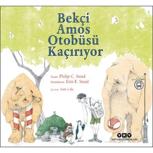 Bekçi Amos Otobüsü Kaçırıyor