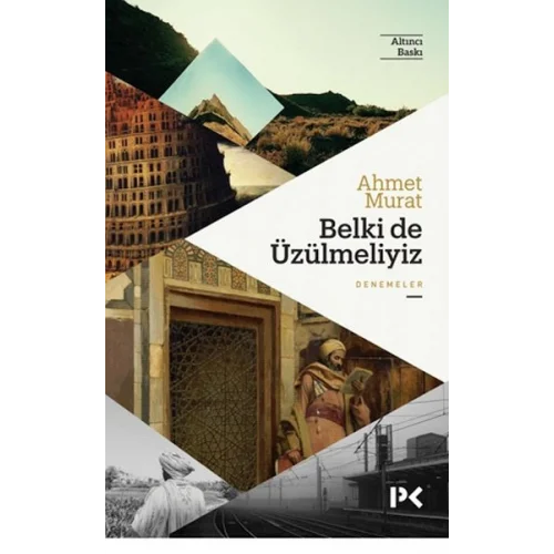 Belki de Üzülmeliyiz