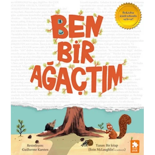 Ben Bir Ağaçtım