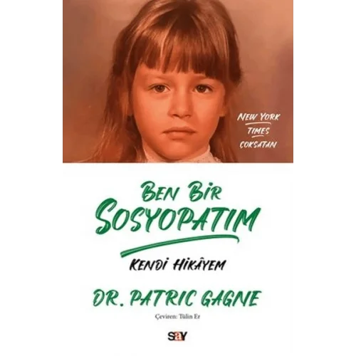 Ben Bir Sosyopatım