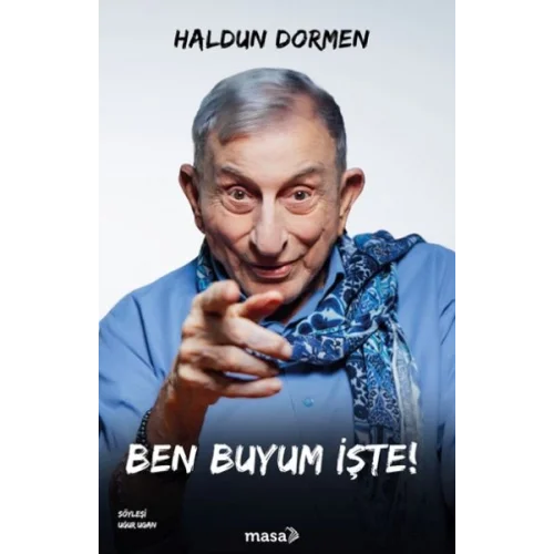 Ben Buyum İşte!