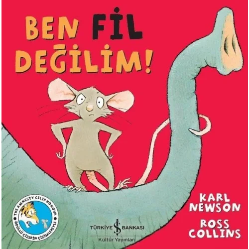Ben Fil Değilim!