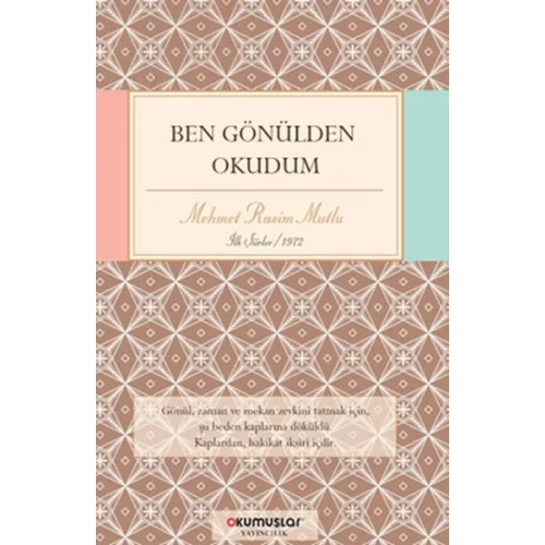 Ben Gönülden Okudum