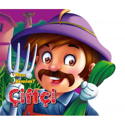 Ben Kimim? - Çiftçi