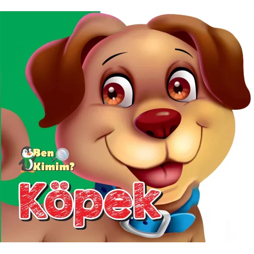 Ben Kimim? - Köpek