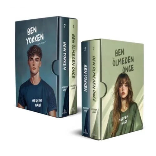 Ben Ölmeden Önce Serisi