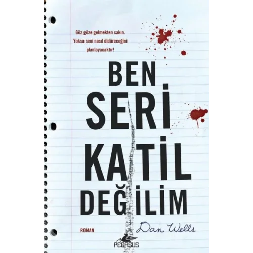 Ben Seri Katil Değilim